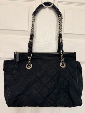 *Beautiful* Authentic Prada - Nylon Handbag